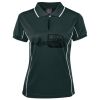 PODIUM LADIES PIPING POLO Thumbnail