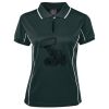 PODIUM LADIES PIPING POLO Thumbnail