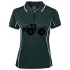 PODIUM LADIES PIPING POLO Thumbnail