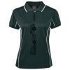 PODIUM LADIES PIPING POLO Thumbnail