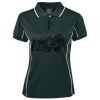 PODIUM LADIES PIPING POLO Thumbnail