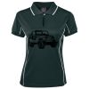 PODIUM LADIES PIPING POLO Thumbnail