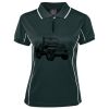 PODIUM LADIES PIPING POLO Thumbnail