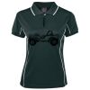 PODIUM LADIES PIPING POLO Thumbnail
