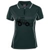 PODIUM LADIES PIPING POLO Thumbnail