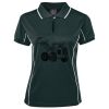 PODIUM LADIES PIPING POLO Thumbnail