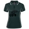 PODIUM LADIES PIPING POLO Thumbnail
