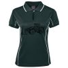 PODIUM LADIES PIPING POLO Thumbnail