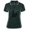 PODIUM LADIES PIPING POLO Thumbnail