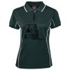 PODIUM LADIES PIPING POLO Thumbnail