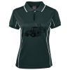 PODIUM LADIES PIPING POLO Thumbnail