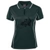 PODIUM LADIES PIPING POLO Thumbnail