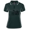 PODIUM LADIES PIPING POLO Thumbnail