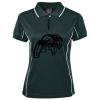 PODIUM LADIES PIPING POLO Thumbnail