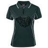 PODIUM LADIES PIPING POLO Thumbnail