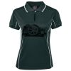 PODIUM LADIES PIPING POLO Thumbnail