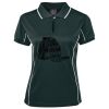 PODIUM LADIES PIPING POLO Thumbnail