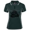 PODIUM LADIES PIPING POLO Thumbnail
