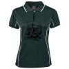 PODIUM LADIES PIPING POLO Thumbnail