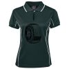 PODIUM LADIES PIPING POLO Thumbnail