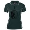 PODIUM LADIES PIPING POLO Thumbnail