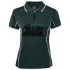 PODIUM LADIES PIPING POLO Thumbnail