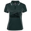 PODIUM LADIES PIPING POLO Thumbnail