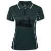 PODIUM LADIES PIPING POLO Thumbnail