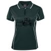PODIUM LADIES PIPING POLO Thumbnail