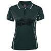 PODIUM LADIES PIPING POLO Thumbnail