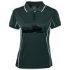 PODIUM LADIES PIPING POLO Thumbnail
