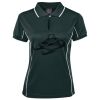 PODIUM LADIES PIPING POLO Thumbnail