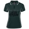 PODIUM LADIES PIPING POLO Thumbnail