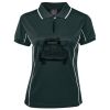 PODIUM LADIES PIPING POLO Thumbnail