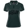 PODIUM LADIES PIPING POLO Thumbnail