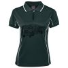 PODIUM LADIES PIPING POLO Thumbnail