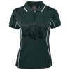 PODIUM LADIES PIPING POLO Thumbnail
