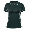 PODIUM LADIES PIPING POLO Thumbnail