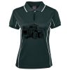 PODIUM LADIES PIPING POLO Thumbnail