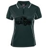 PODIUM LADIES PIPING POLO Thumbnail