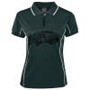 PODIUM LADIES PIPING POLO Thumbnail