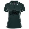 PODIUM LADIES PIPING POLO Thumbnail