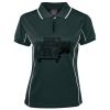 PODIUM LADIES PIPING POLO Thumbnail