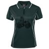 PODIUM LADIES PIPING POLO Thumbnail