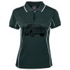 PODIUM LADIES PIPING POLO Thumbnail