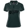 PODIUM LADIES PIPING POLO Thumbnail