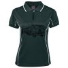 PODIUM LADIES PIPING POLO Thumbnail