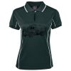 PODIUM LADIES PIPING POLO Thumbnail