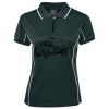PODIUM LADIES PIPING POLO Thumbnail