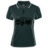 PODIUM LADIES PIPING POLO Thumbnail